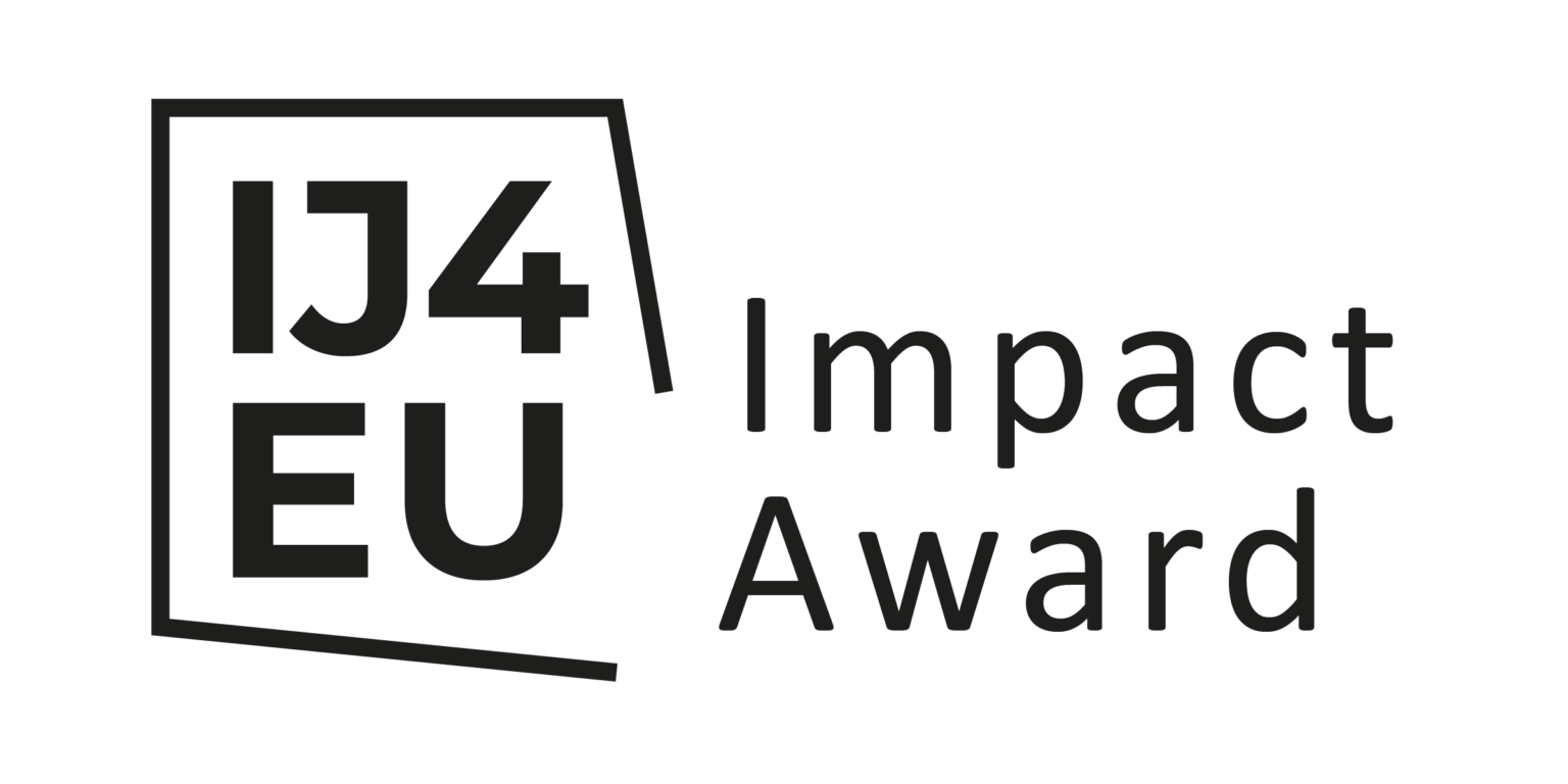 10 nominations shortlisted for IJ4EU Impact Award UNCOVERED