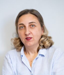 Aleksandra Bogdani