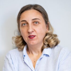 Aleksandra Bogdani