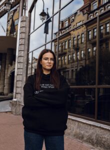 Svitlana Stetsenko