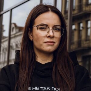 Svitlana Stetsenko